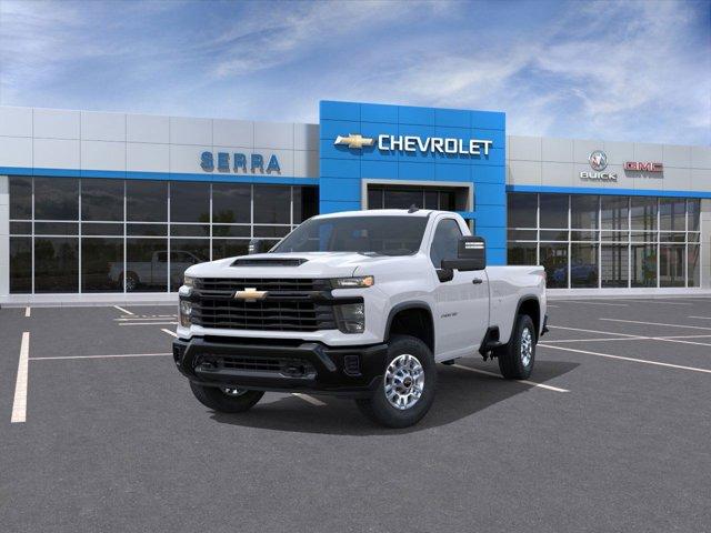 new 2026 Chevrolet Silverado 2500 car, priced at $48,195