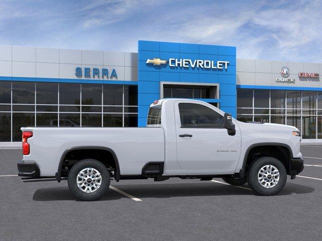 new 2026 Chevrolet Silverado 2500 car, priced at $48,195