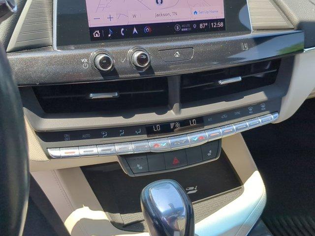 used 2021 Cadillac CT4 car, priced at $25,788