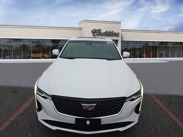 used 2021 Cadillac CT4 car, priced at $25,911