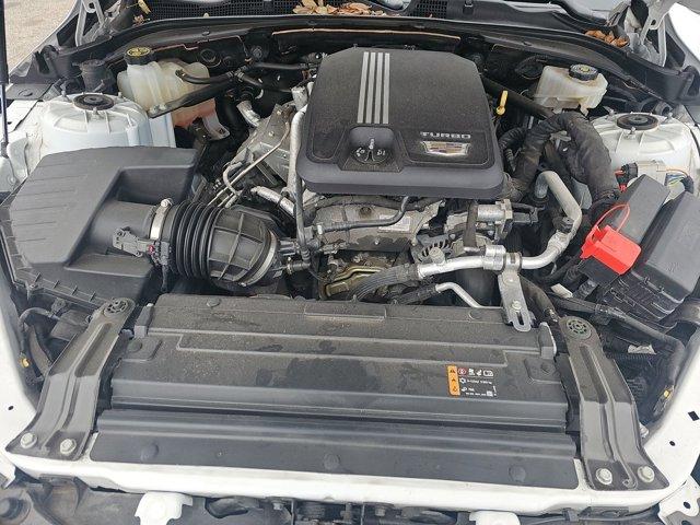 used 2021 Cadillac CT4 car, priced at $25,911
