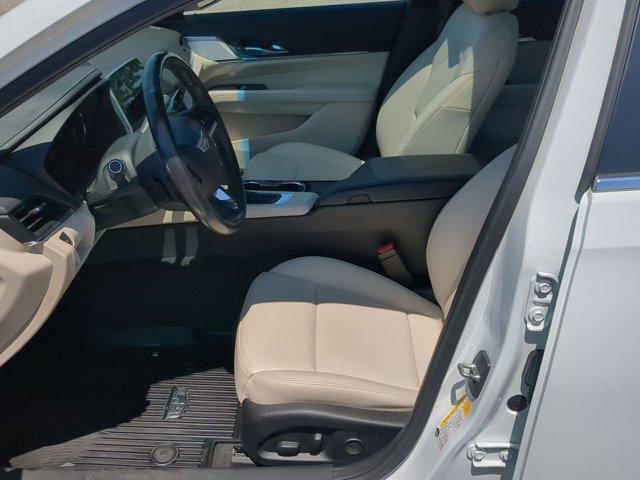 used 2021 Cadillac CT4 car, priced at $25,788