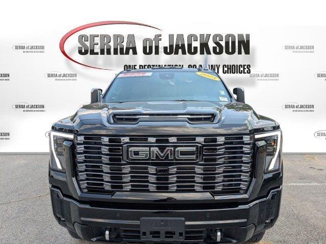 used 2025 GMC Sierra 3500 car, priced at $91,998