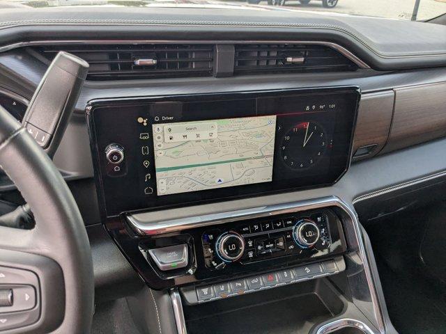 used 2025 GMC Sierra 3500 car, priced at $91,998