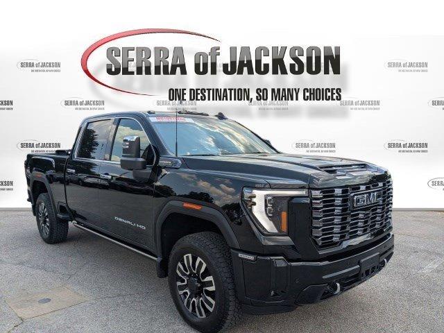 used 2025 GMC Sierra 3500 car, priced at $91,998
