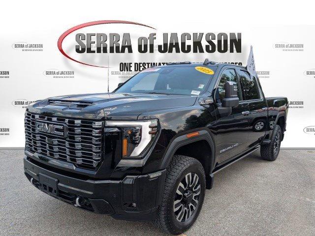 used 2025 GMC Sierra 3500 car, priced at $91,998