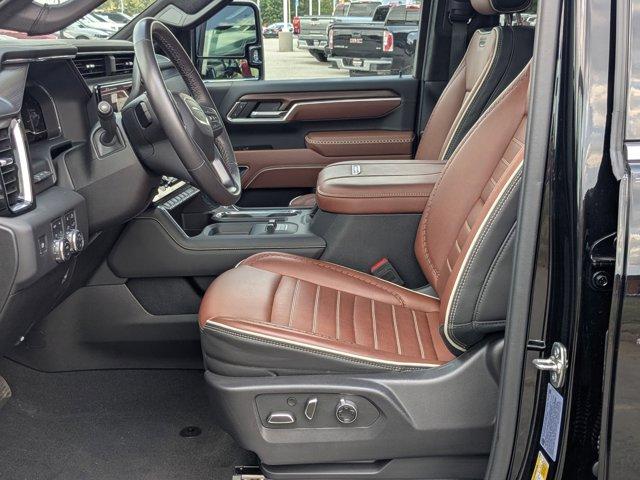used 2025 GMC Sierra 3500 car, priced at $91,998