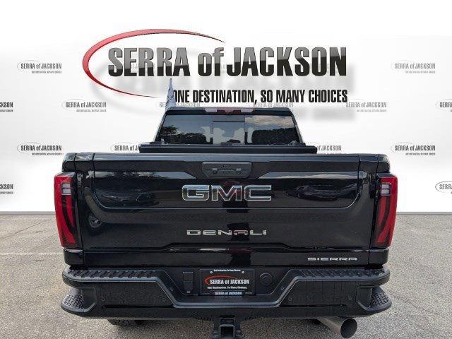 used 2025 GMC Sierra 3500 car, priced at $91,998