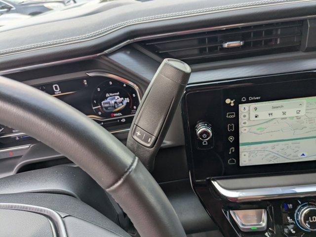 used 2025 GMC Sierra 3500 car, priced at $91,998