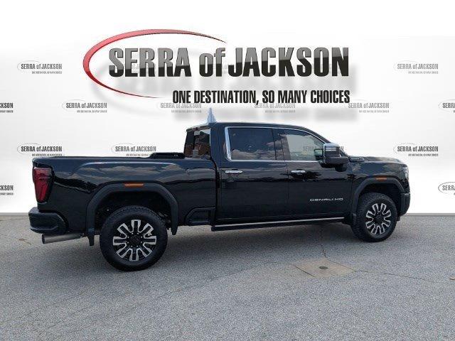 used 2025 GMC Sierra 3500 car, priced at $91,998
