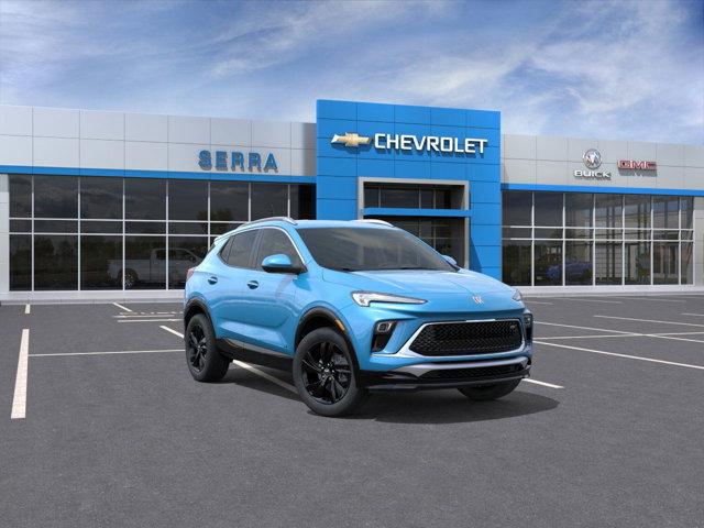 new 2026 Buick Encore GX car