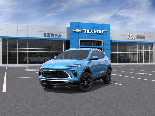 new 2026 Buick Encore GX car, priced at $29,590