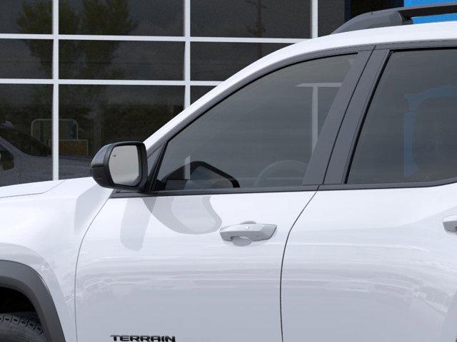 new 2026 GMC Terrain car