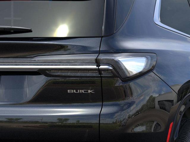 new 2025 Buick Enclave car, priced at $62,885