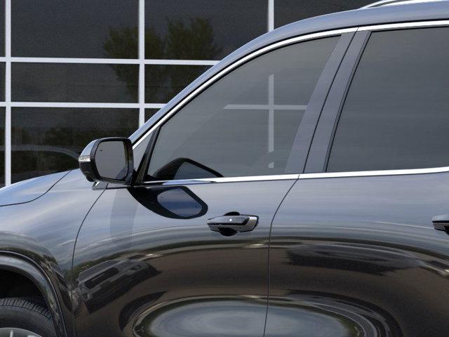 new 2025 Buick Enclave car, priced at $62,885