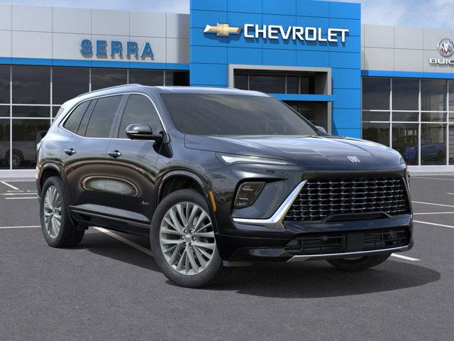 new 2025 Buick Enclave car, priced at $62,885