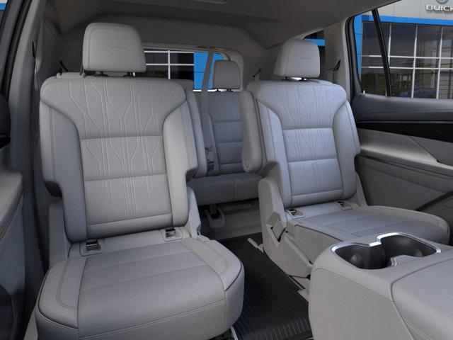 new 2025 Buick Enclave car, priced at $62,885