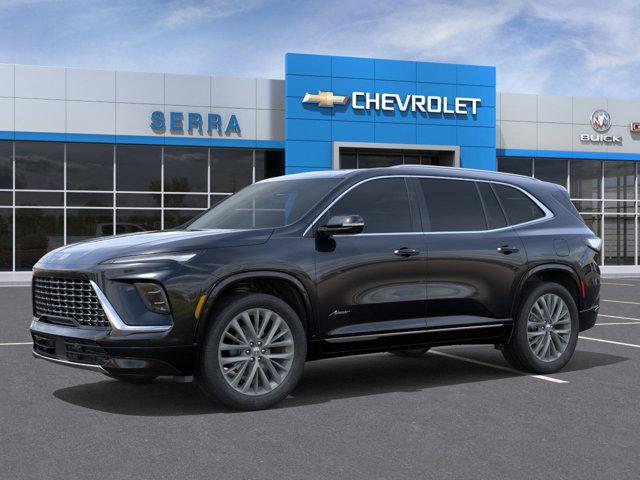 new 2025 Buick Enclave car, priced at $62,885
