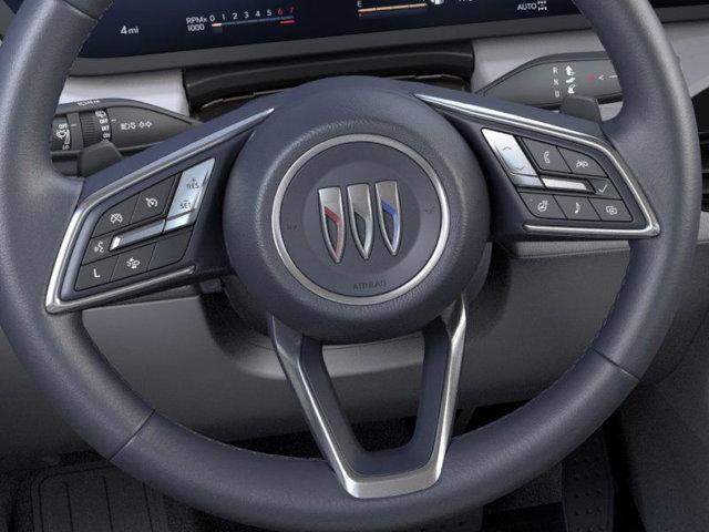 new 2025 Buick Enclave car, priced at $62,885