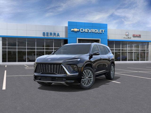 new 2025 Buick Enclave car, priced at $62,885