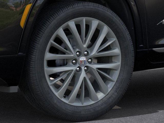 new 2025 Buick Enclave car, priced at $62,885
