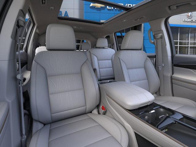 new 2025 Buick Enclave car, priced at $62,885