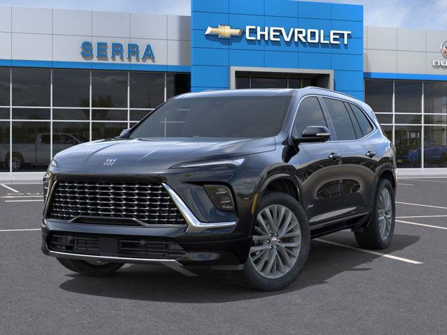 new 2025 Buick Enclave car, priced at $62,885