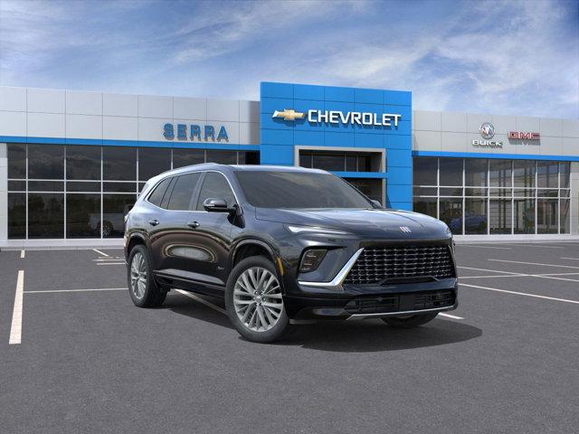 new 2025 Buick Enclave car, priced at $62,885