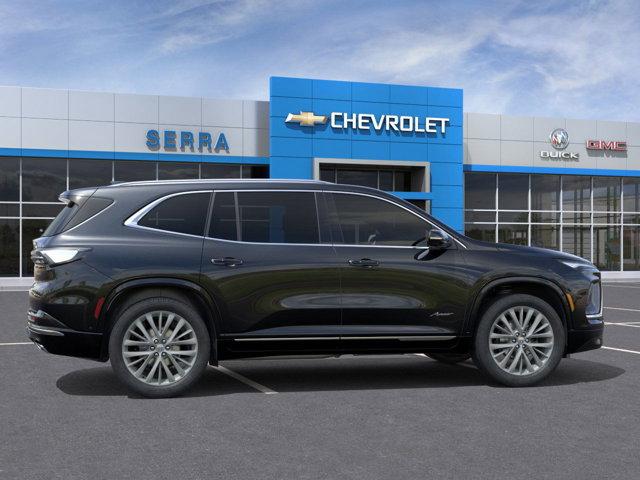 new 2025 Buick Enclave car, priced at $62,885