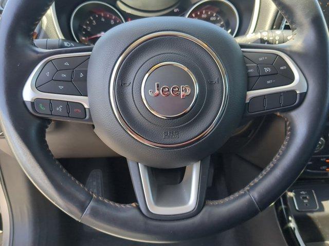 used 2019 Jeep Compass car, priced at $19,511