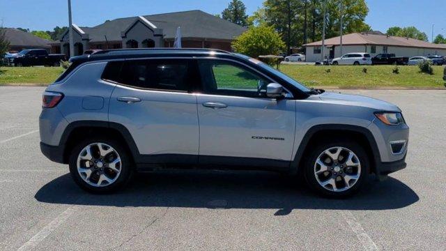 used 2019 Jeep Compass car, priced at $19,511