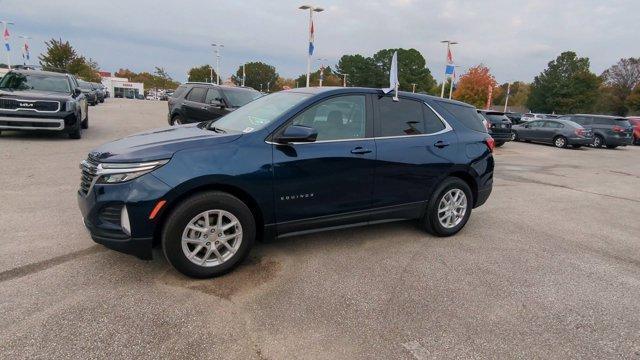 used 2022 Chevrolet Equinox car, priced at $22,411