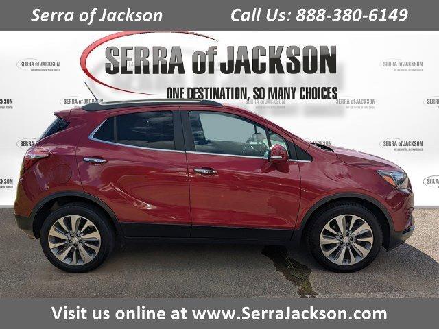 used 2019 Buick Encore car, priced at $9,411