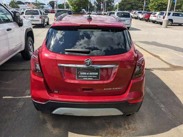 used 2019 Buick Encore car, priced at $9,411
