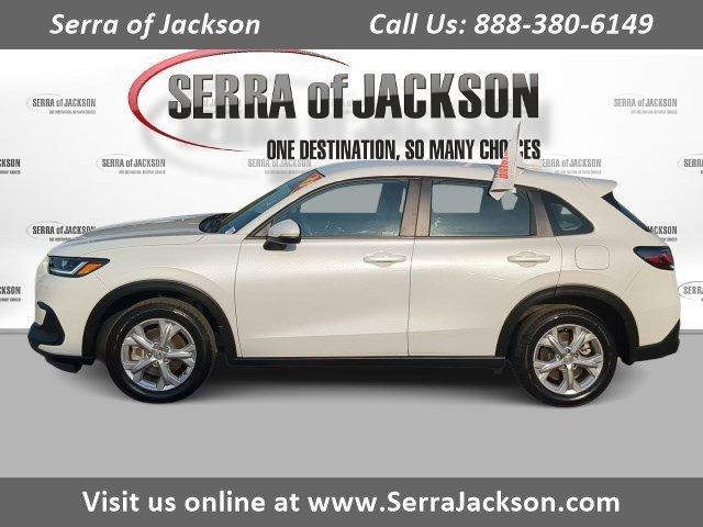 used 2023 Honda HR-V car, priced at $22,598