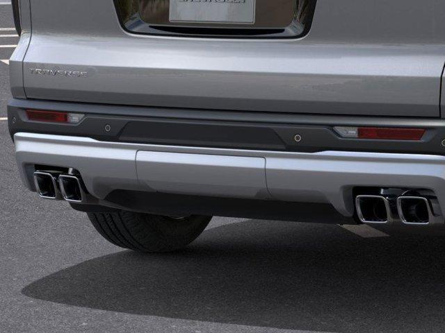 new 2026 Chevrolet Traverse car, priced at $43,470