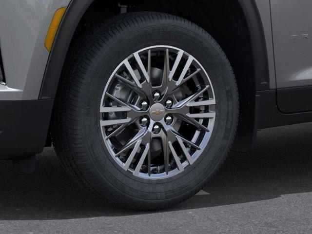 new 2026 Chevrolet Traverse car, priced at $43,470