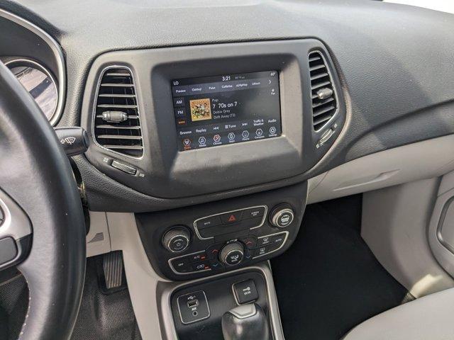 used 2019 Jeep Compass car, priced at $8,711