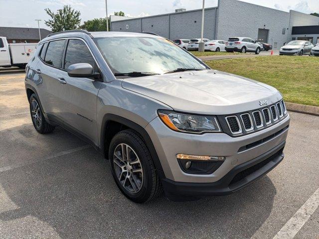 used 2019 Jeep Compass car, priced at $8,711