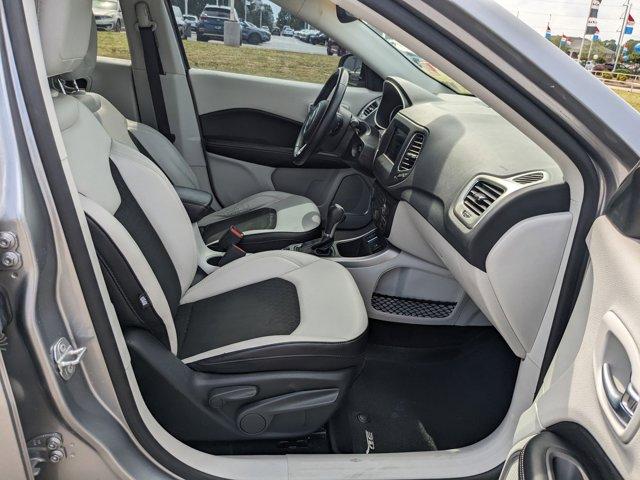 used 2019 Jeep Compass car, priced at $8,711
