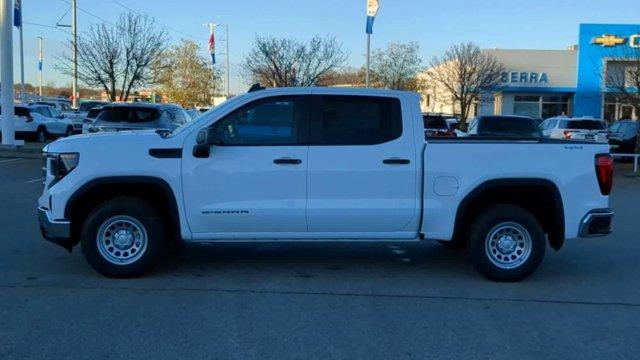 new 2024 GMC Sierra 1500 car, priced at $42,565