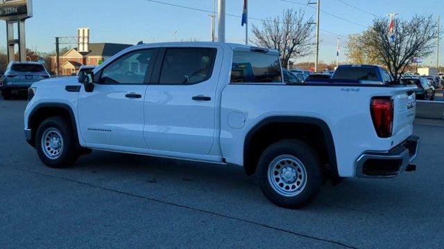 new 2024 GMC Sierra 1500 car, priced at $45,065