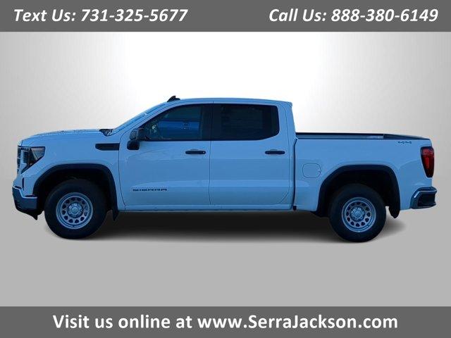 new 2024 GMC Sierra 1500 car, priced at $42,565