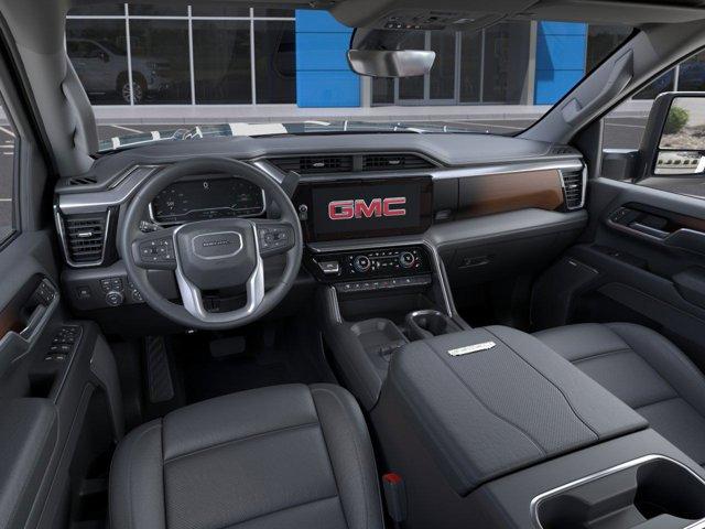 new 2025 GMC Sierra 2500 car, priced at $89,460