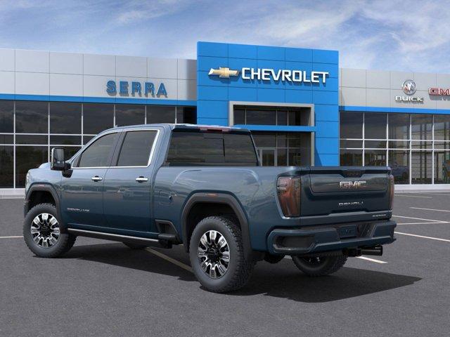 new 2025 GMC Sierra 2500 car, priced at $89,460