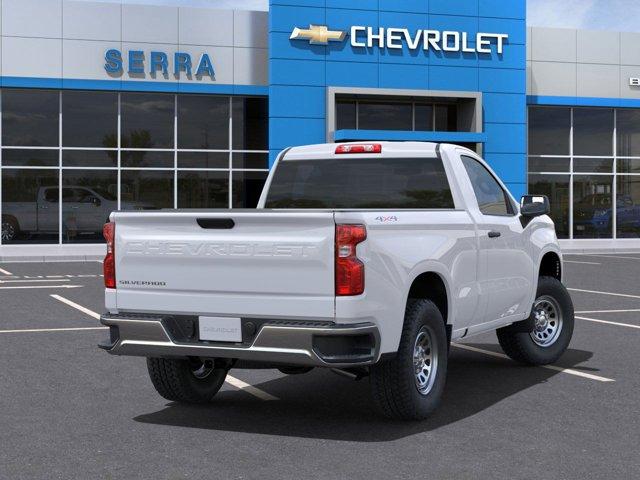 new 2025 Chevrolet Silverado 1500 car, priced at $43,955