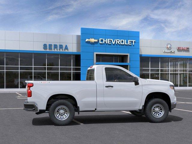 new 2025 Chevrolet Silverado 1500 car, priced at $43,955