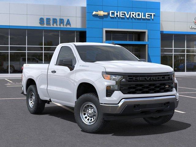 new 2025 Chevrolet Silverado 1500 car, priced at $43,955