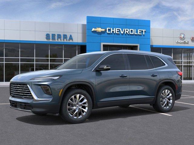 new 2025 Buick Enclave car, priced at $47,350