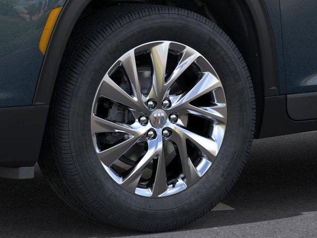 new 2025 Buick Enclave car, priced at $49,845